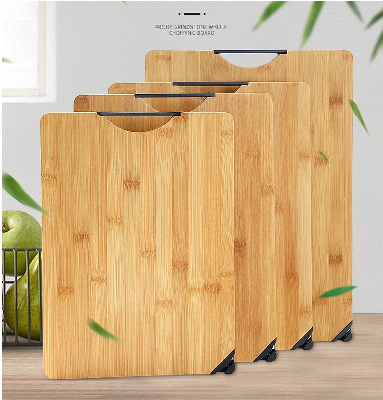 Household Bamboo Cutting Board Square Cutting Board