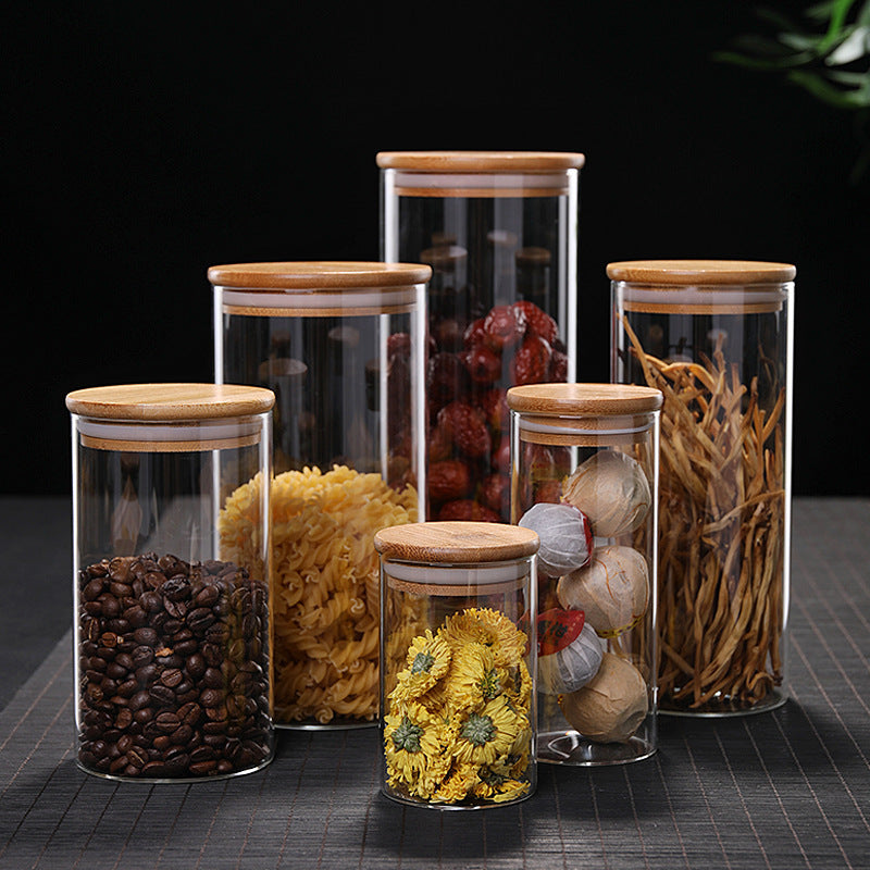 Kitchen Jar For Food Storage