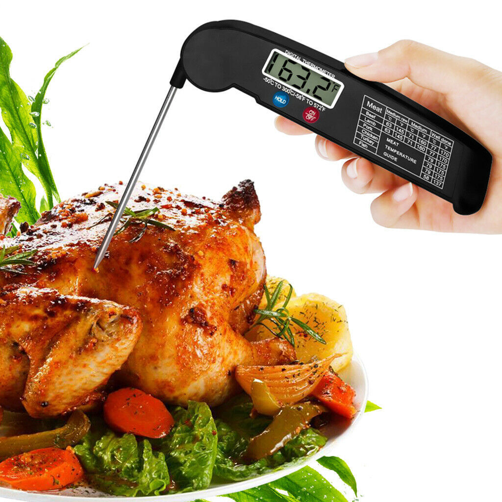 Digital Cooking Meat Thermometer